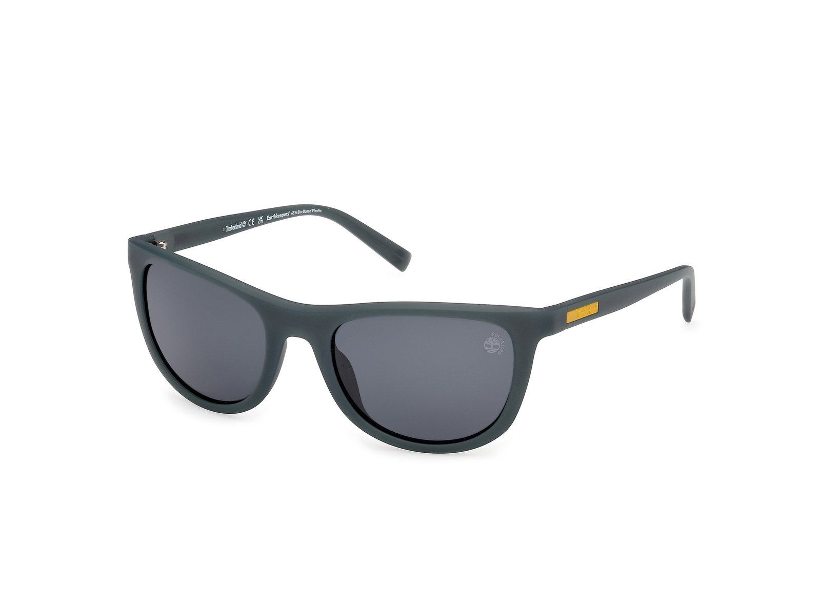 Timberland Sonnenbrille in Matt Dunkelgrün TB00058 97D 56